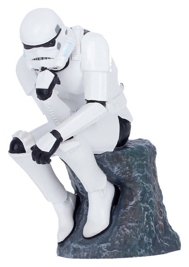 Original Stormtrooper figurine The Overthinker 12 cm