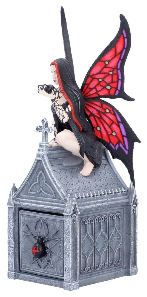 Anne Stokes boîte Aracnafaria 21 cm