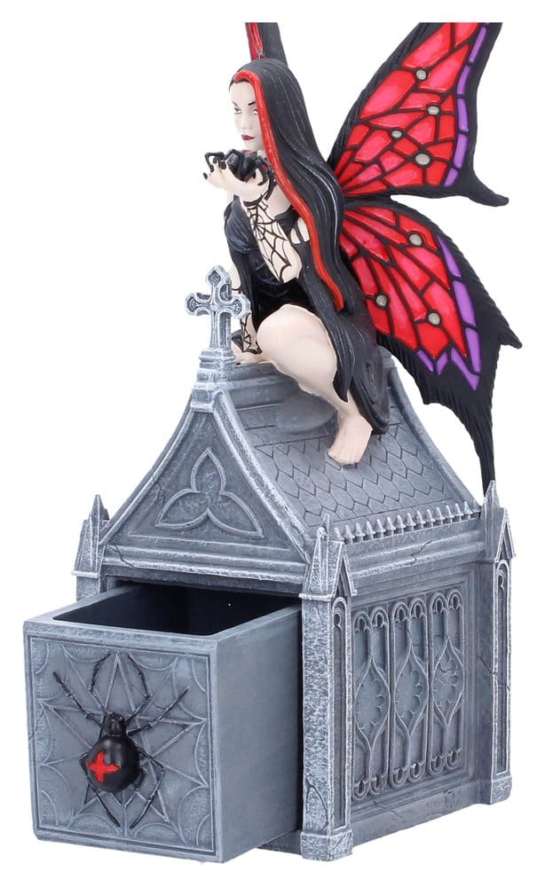 Anne Stokes boîte Aracnafaria 21 cm