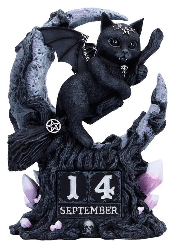 Cult Cuties calendrier perpétuel Malpuss 16 cm