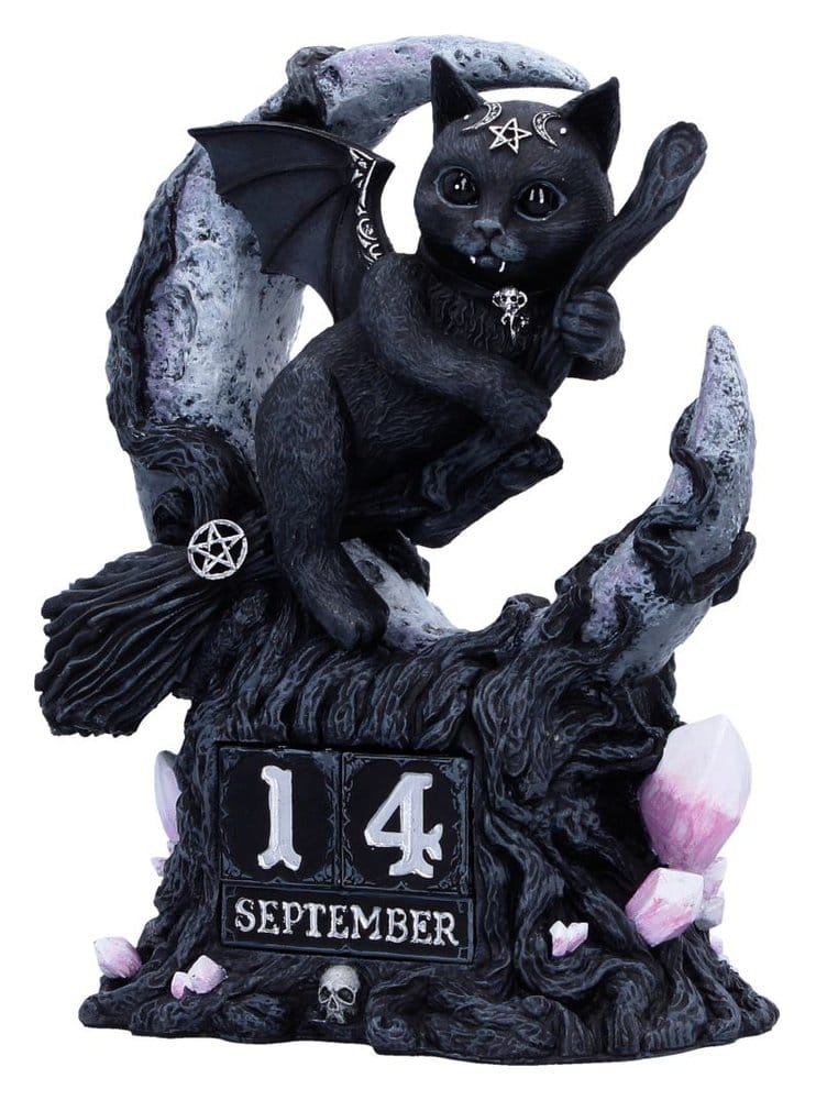 Cult Cuties calendrier perpétuel Malpuss 16 cm