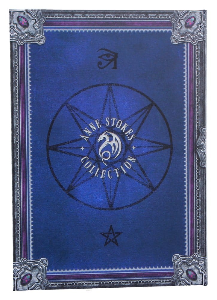 Anne Stokes journal The Book of Shadows A5 18 cm