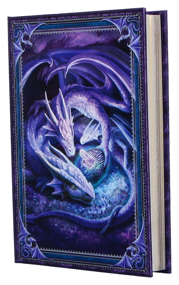 Anne Stokes journal Welcome Hatchling A5 18 cm