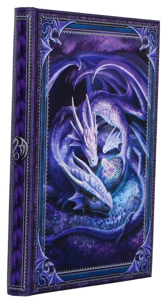 Anne Stokes journal Welcome Hatchling A5 18 cm