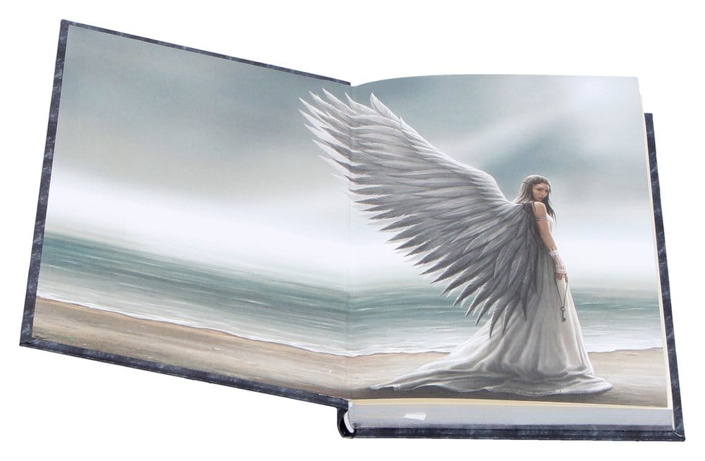 Anne Stokes journal Spirit Guide A5 18 cm