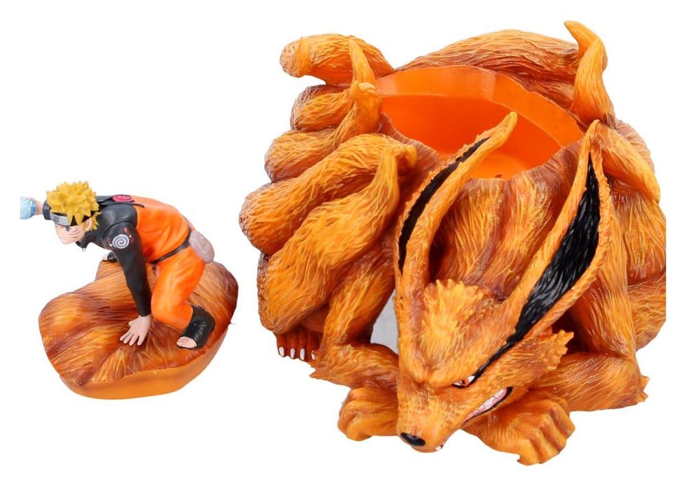 Naruto coffret à bijoux Kyubi 13 cm