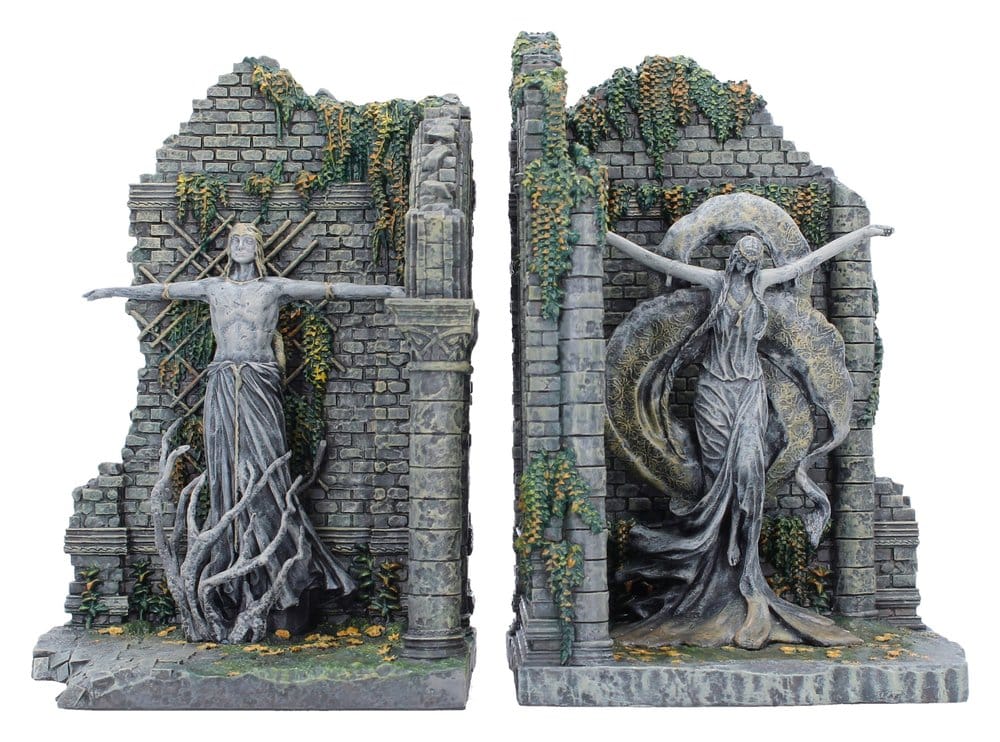 Elden Ring serre-livres Radagon and Queen Marika 20 cm