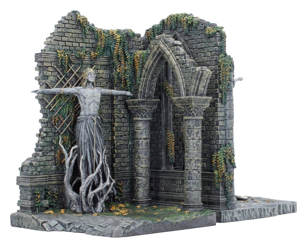Elden Ring serre-livres Radagon and Queen Marika 20 cm