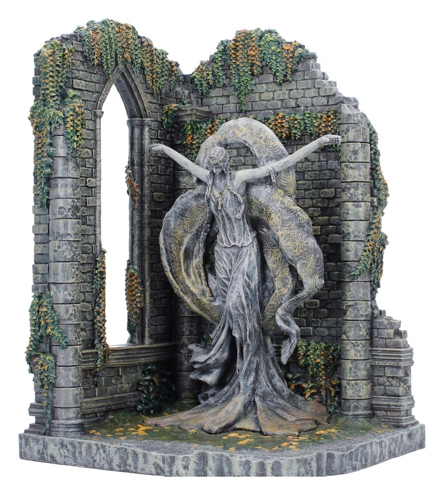 Elden Ring serre-livres Radagon and Queen Marika 20 cm