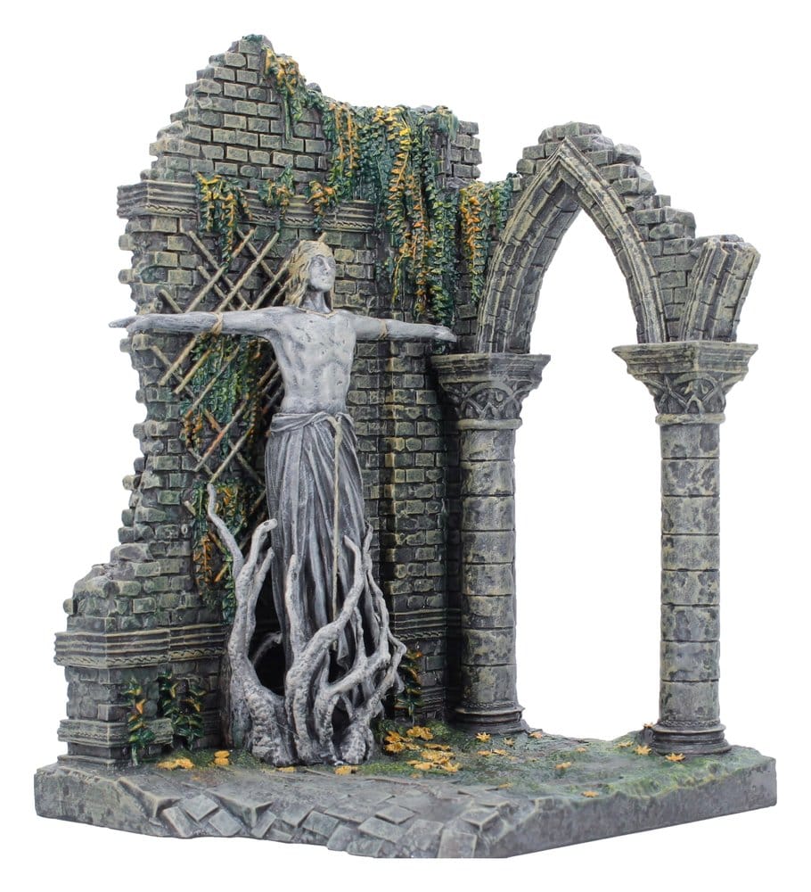 Elden Ring serre-livres Radagon and Queen Marika 20 cm