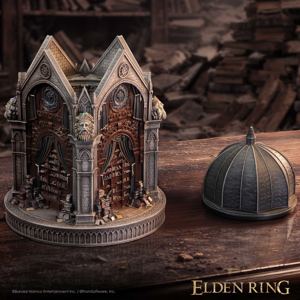 Elden Ring boîte de rangement Academy of Raya Lucaria 19 cm