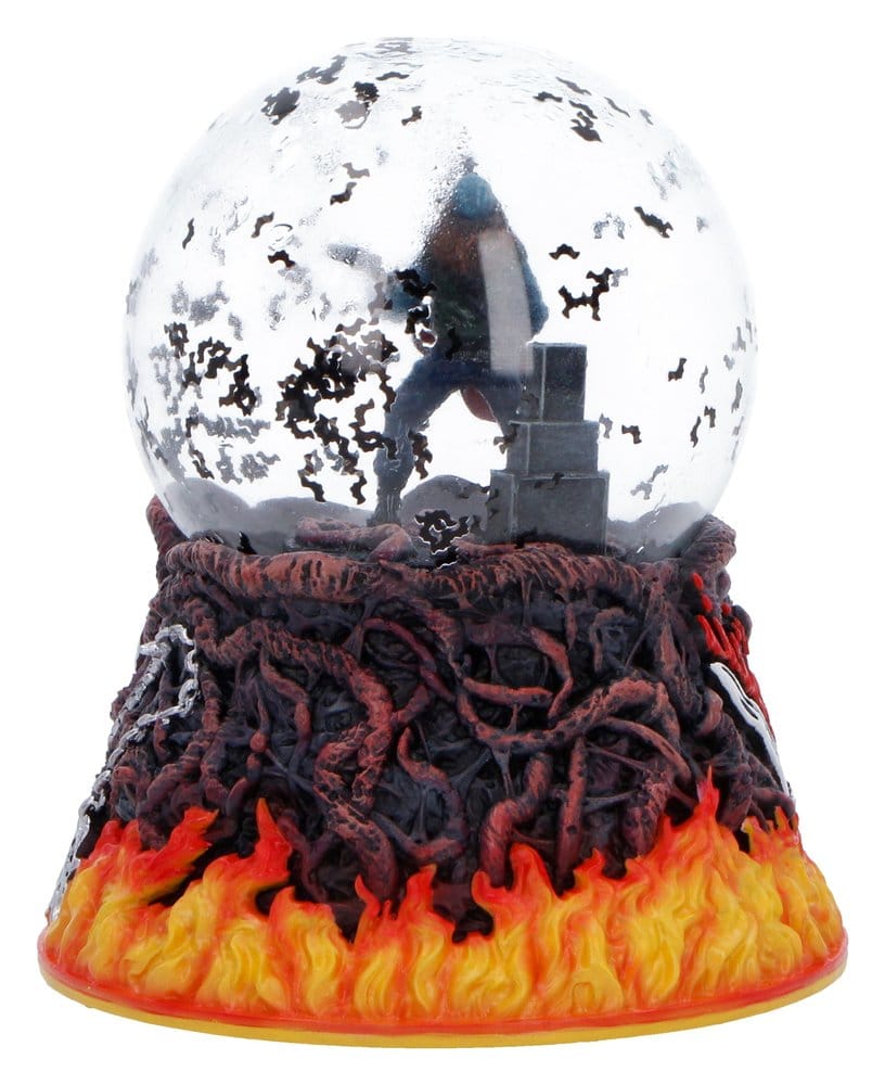Stranger Things boule à neige Eddie's Sacrifice 14 cm