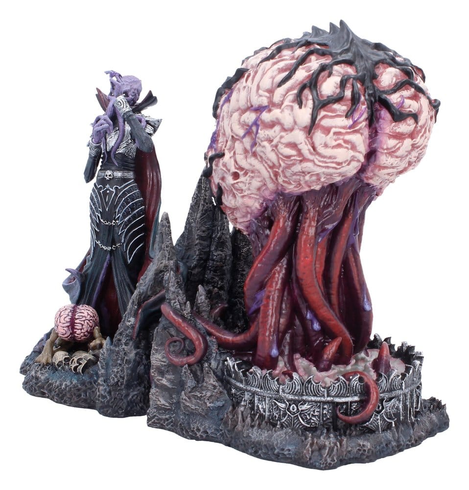 Dungeons & Dragons serre-livres Illithid 20 cm