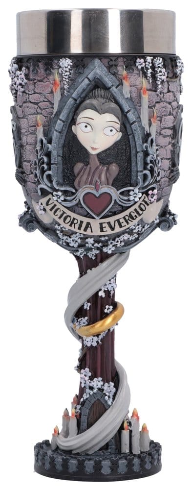 Corpse Bride calice Victoria