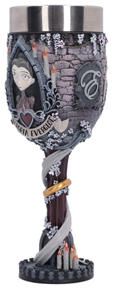 Corpse Bride calice Victoria