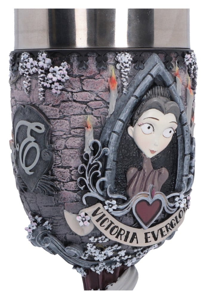Corpse Bride calice Victoria