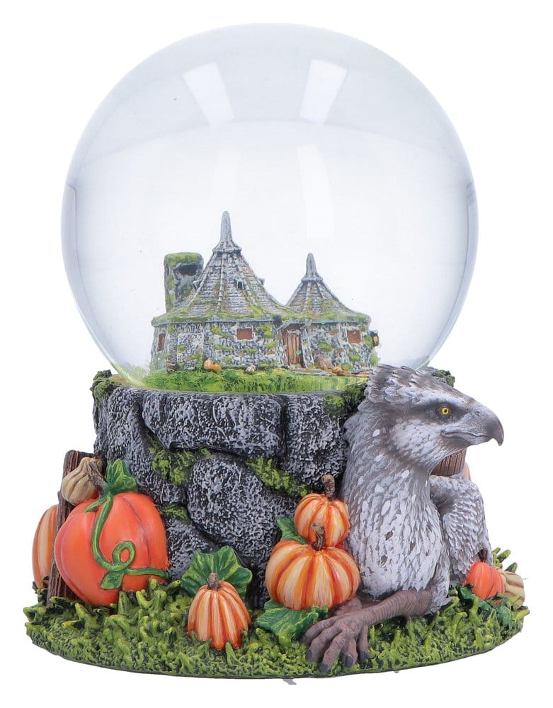Harry Potter boule à neige Hagrids Hut 15 cm