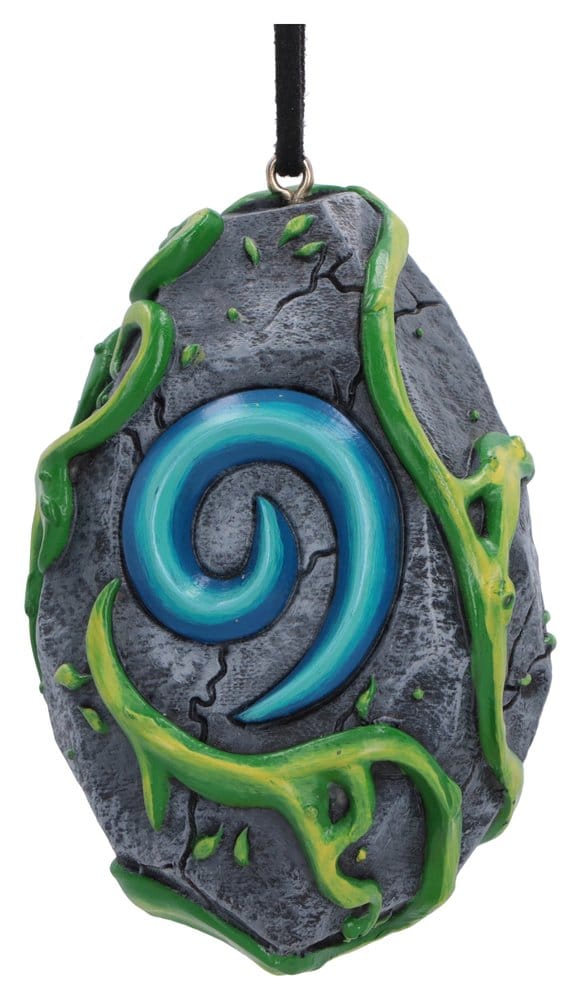 World of Warcraft ornement à suspendre Hearthstone 8 cm