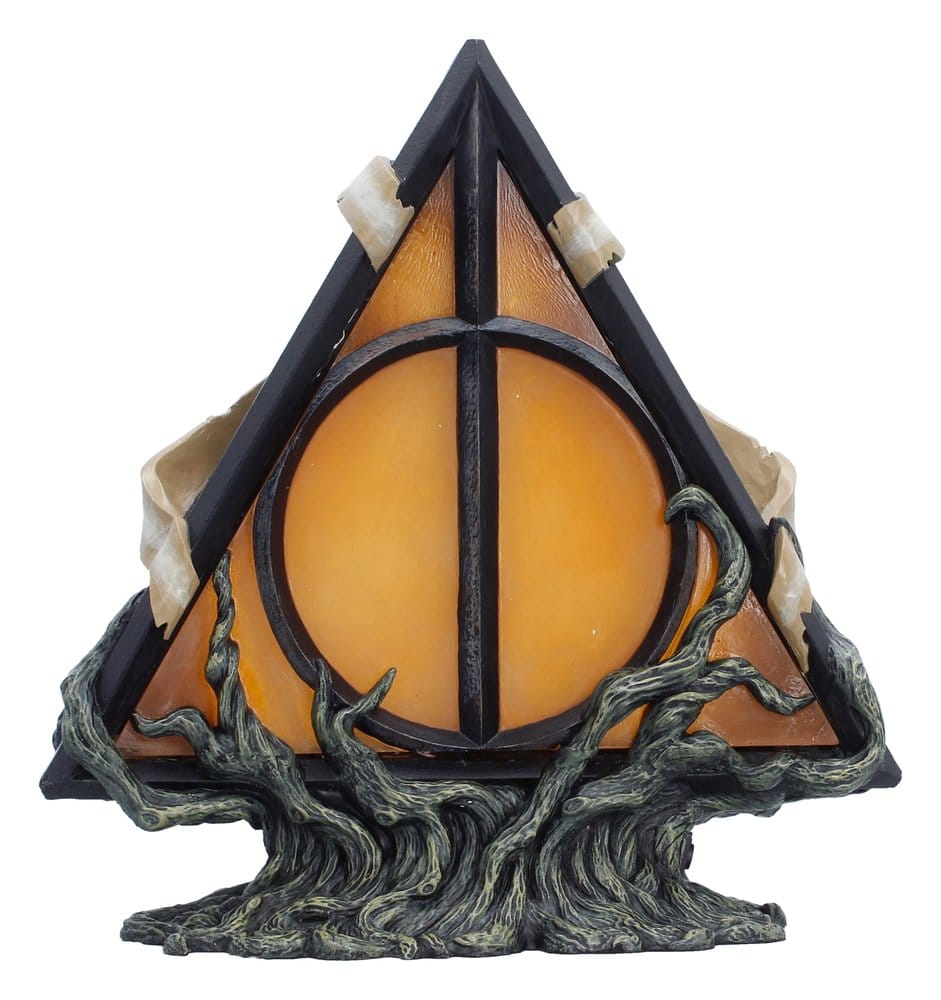 Harry Potter lampe Deathly Hallows 22 cm