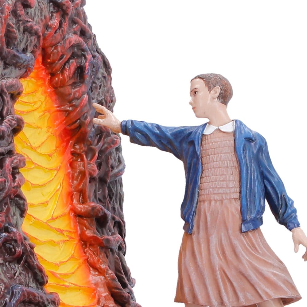 Stranger Things serre-livres The Upside Down 18 cm