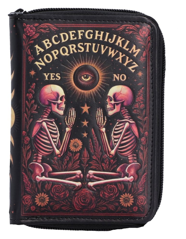 Spirit Board porte-monnaie gaufré Bloom 13 cm