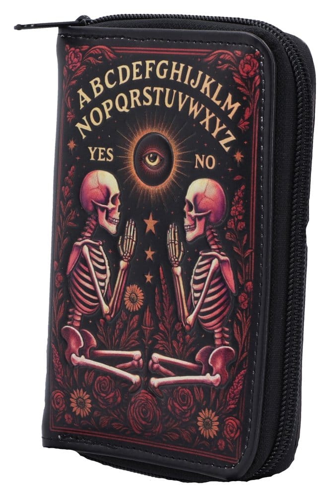 Spirit Board porte-monnaie gaufré Bloom 13 cm