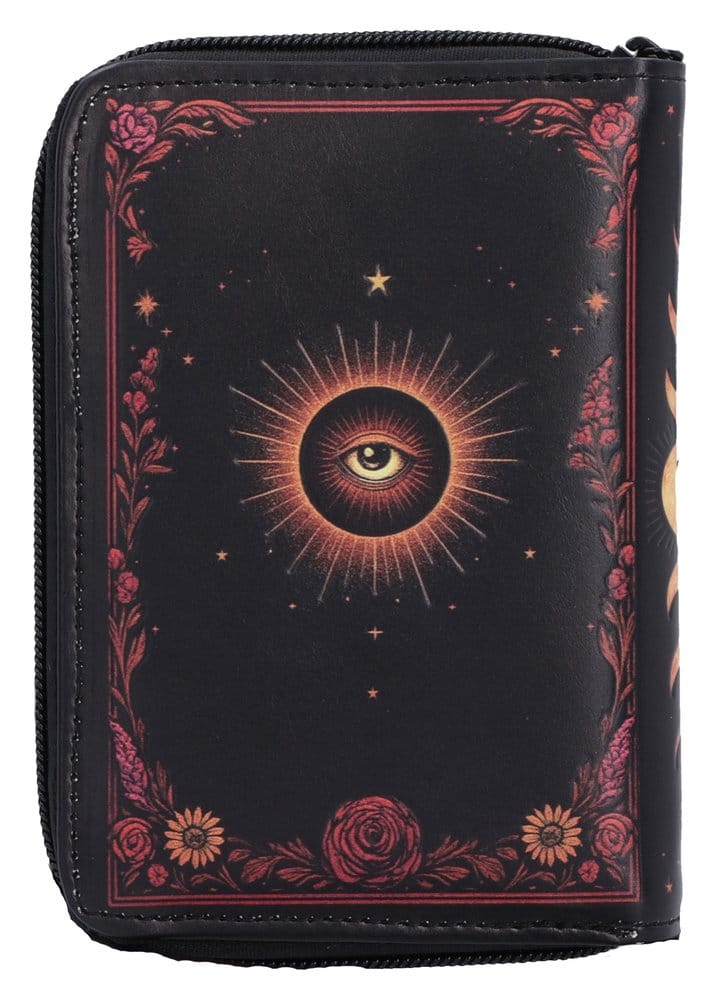 Spirit Board porte-monnaie gaufré Bloom 13 cm