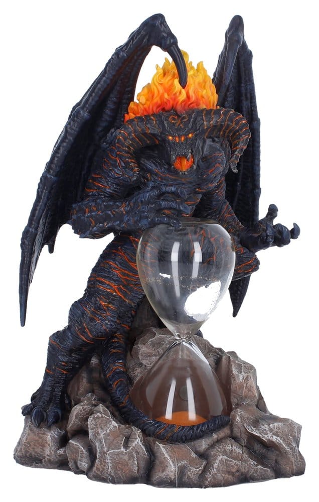 Le Seigneur des Anneaux sablier Balrog 24 cm
