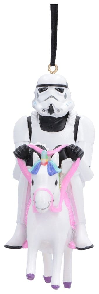 Original Stormtrooper décoration à suspendre Giddy Up 10 cm