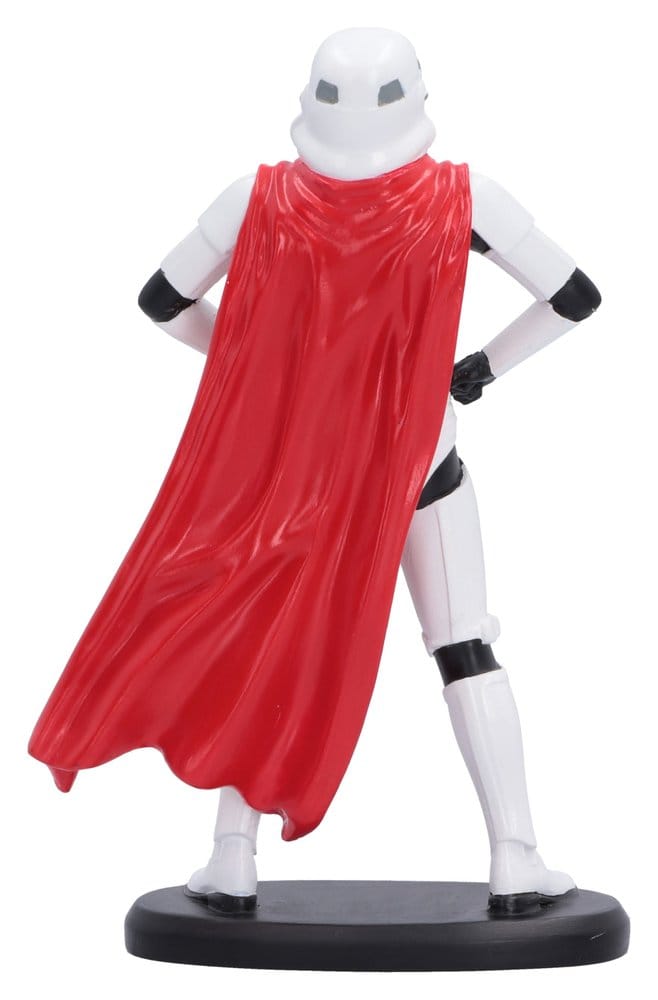 Original Stormtrooper figurine Super Trooper 14 cm