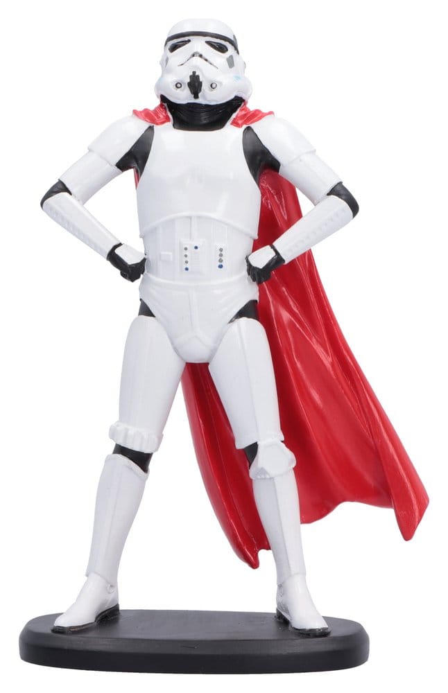 Original Stormtrooper figurine Super Trooper 14 cm