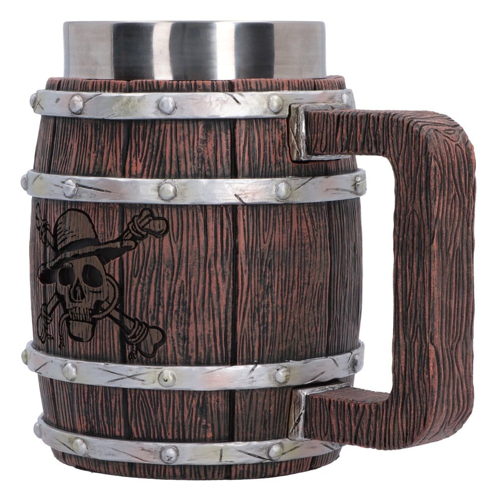 One Piece chope Barrel 16 cm
