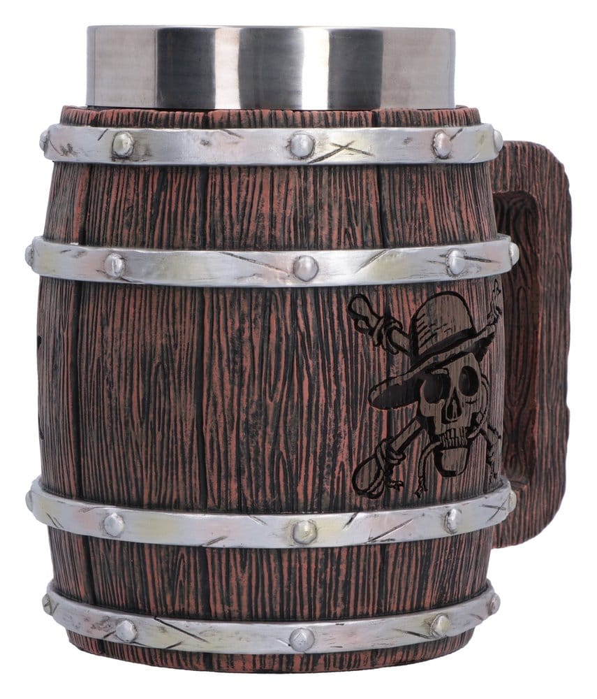 One Piece chope Barrel 16 cm
