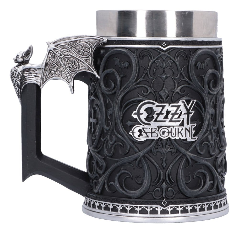 Ozzy Osbourne chope Prince of Darkness 16 cm