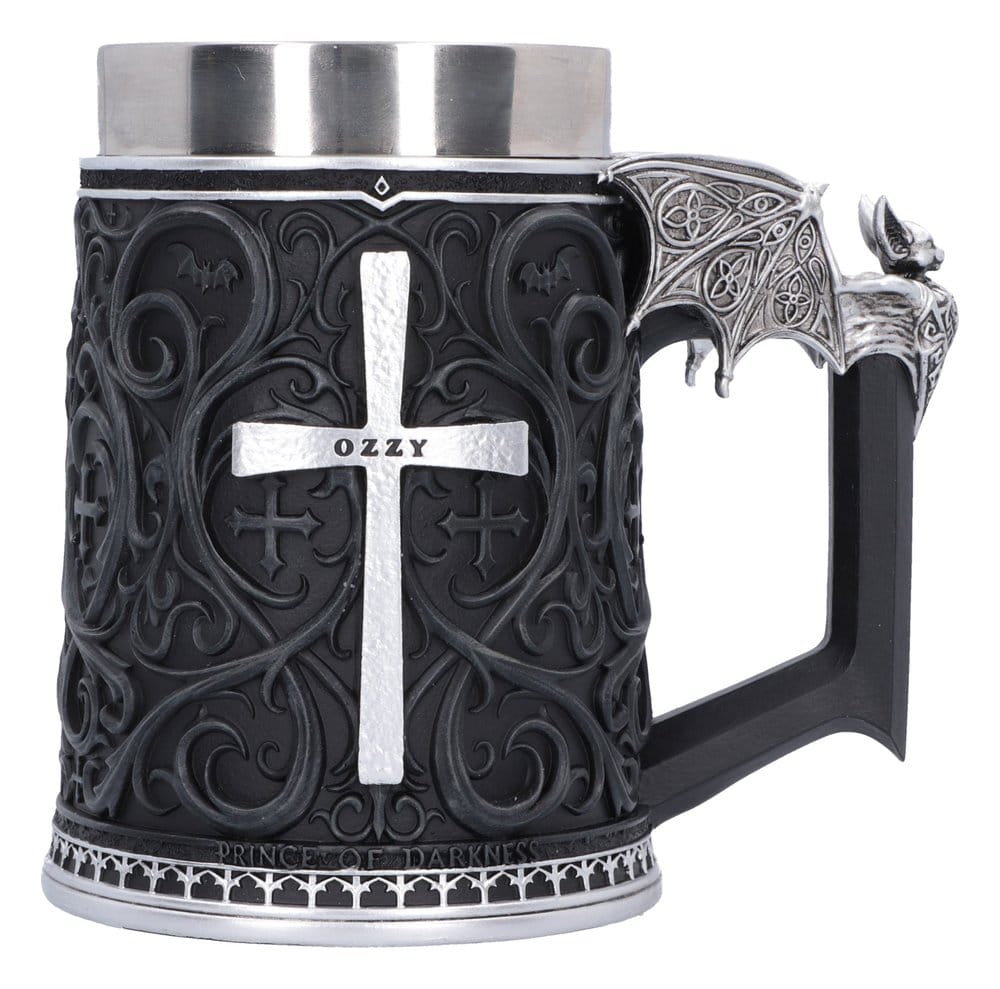 Ozzy Osbourne chope Prince of Darkness 16 cm