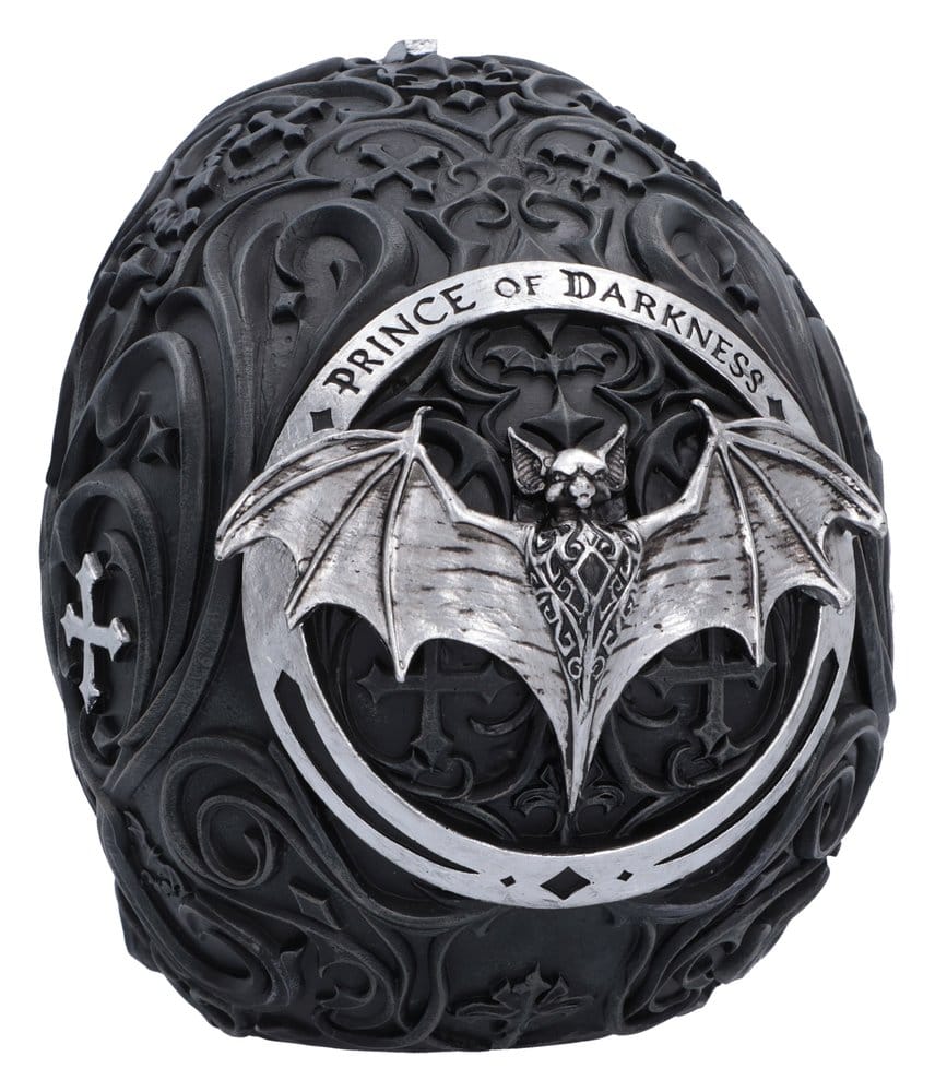 Ozzy Osbourne crâne Prince of Darkness 15 cm