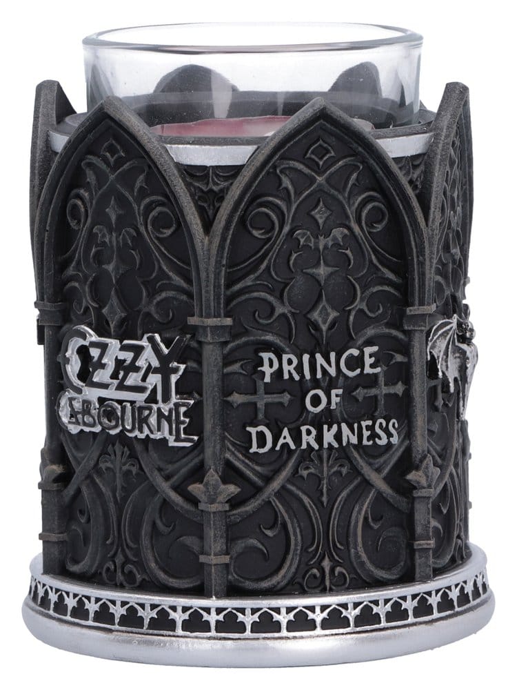 Ozzy Osbourne photophore Prince of Darkness 9 cm