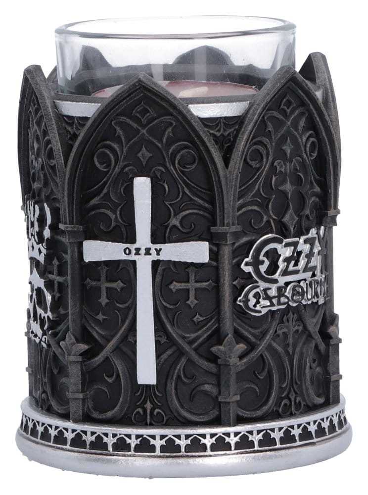 Ozzy Osbourne photophore Prince of Darkness 9 cm