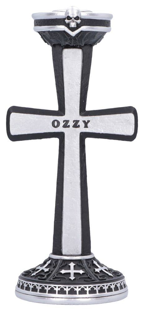 Ozzy Osbourne bougeoir Prince of Darkness 18 cm