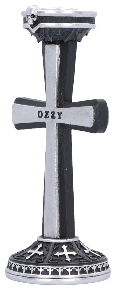 Ozzy Osbourne bougeoir Prince of Darkness 18 cm