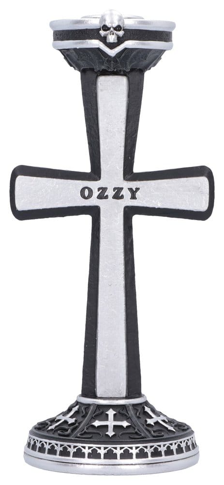 Ozzy Osbourne bougeoir Prince of Darkness 18 cm