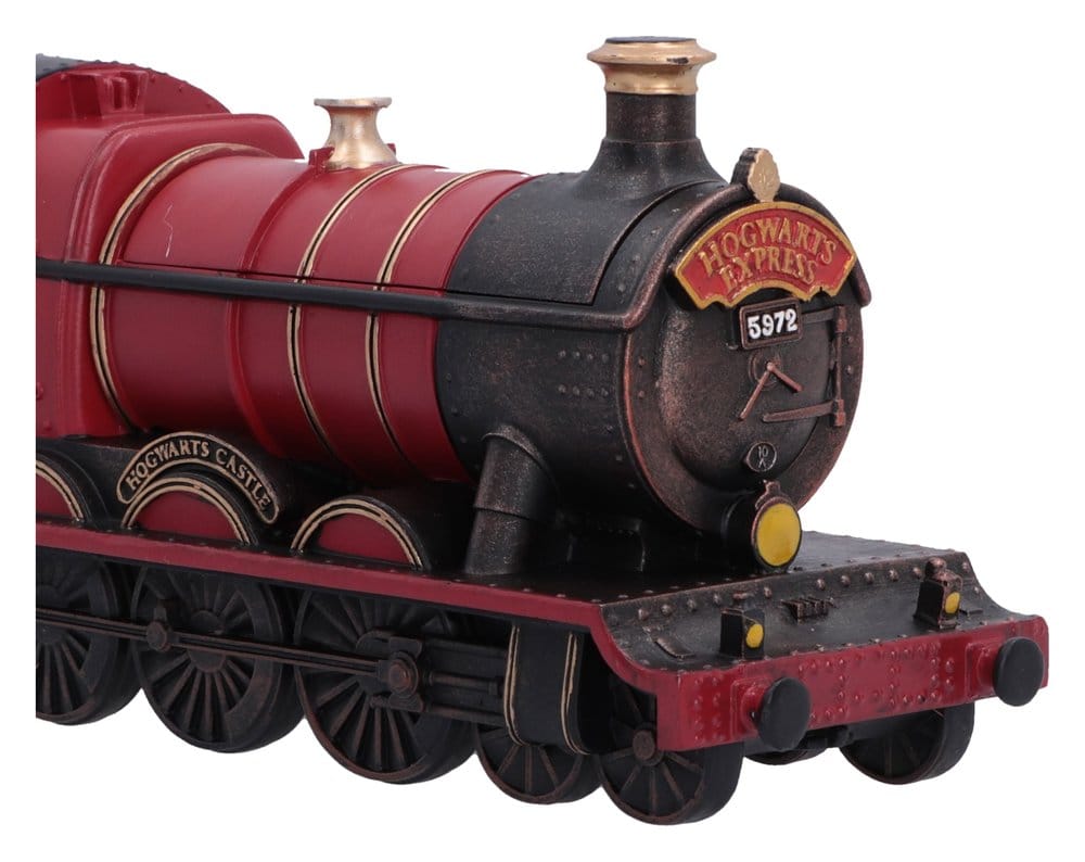 Harry Potter boîte Hogwarts Express 18 cm