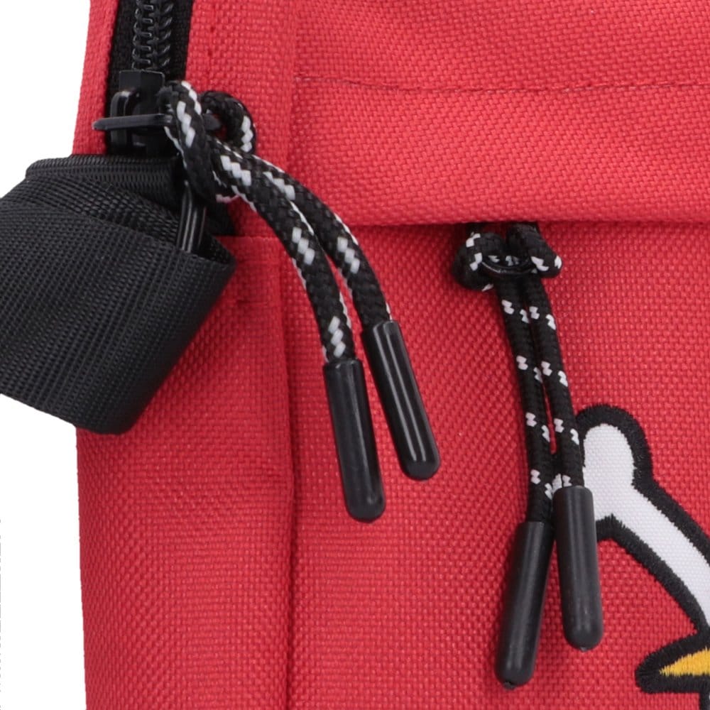 One Piece sac à bandoulière Luffy Jolly Roger (Red) 23 cm