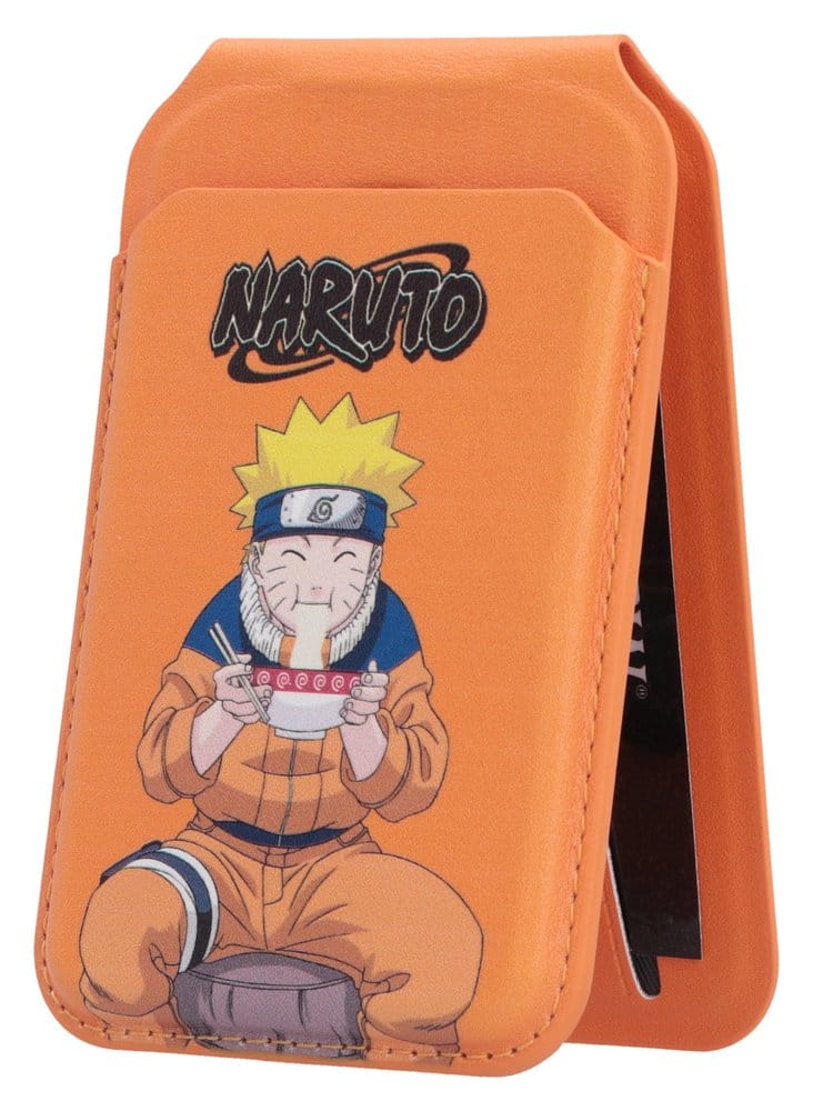Naruto porte-cartes Ramen 10 cm