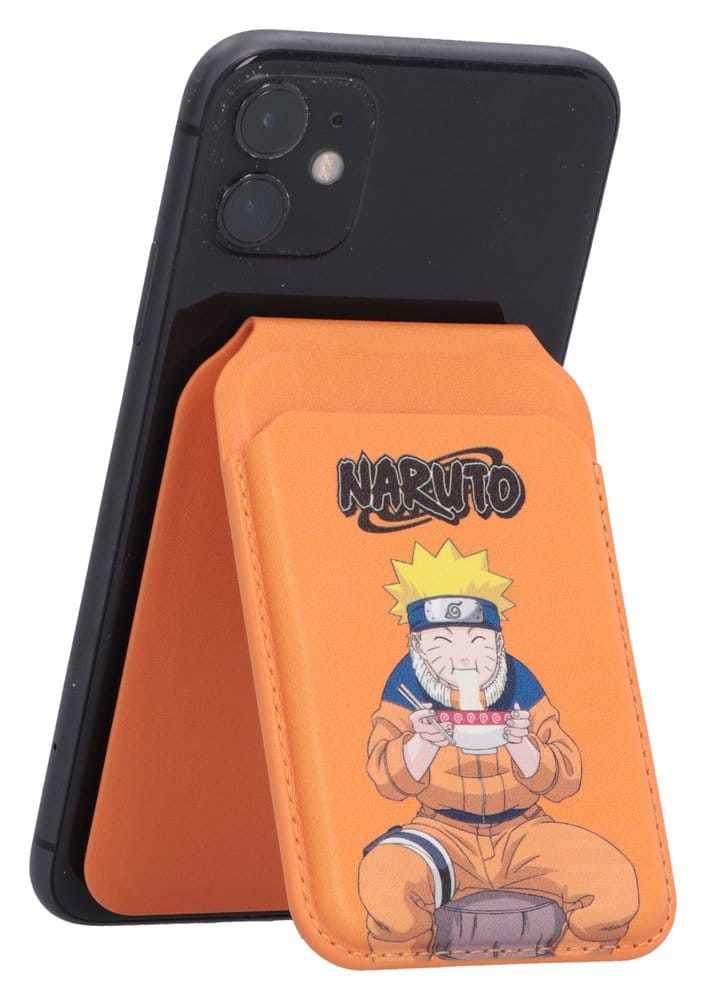 Naruto porte-cartes Ramen 10 cm