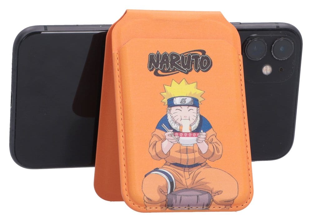 Naruto porte-cartes Ramen 10 cm
