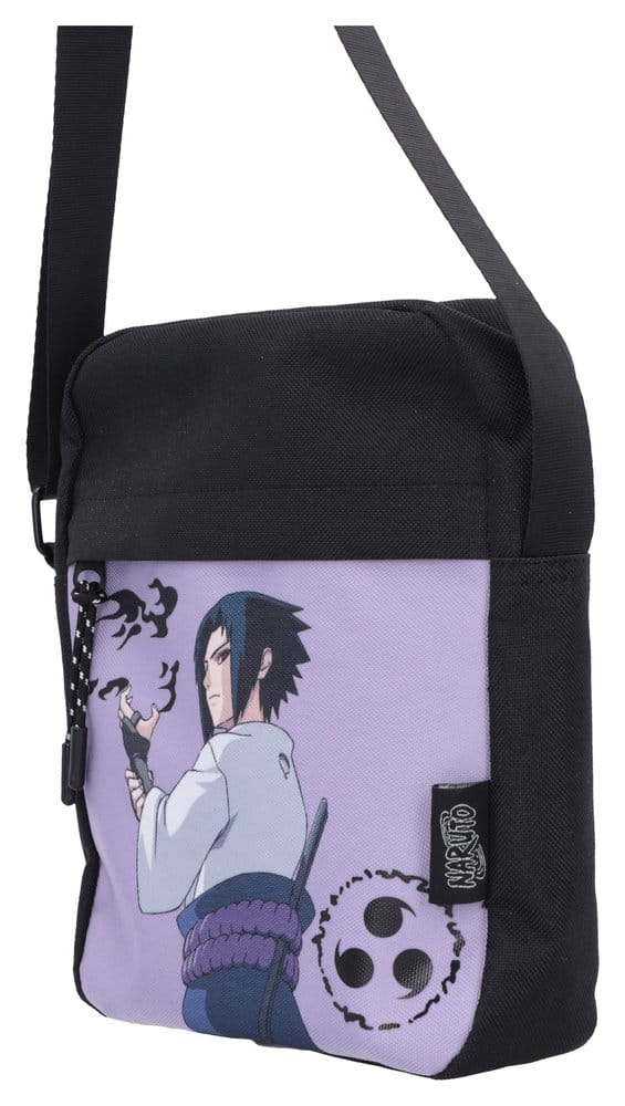 Naruto sac à bandoulière Sasuke 23 cm