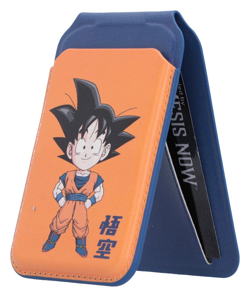 Dragon Ball Z porte-cartes Goku 10 cm
