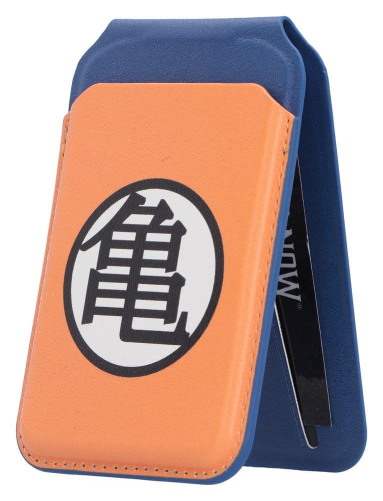 Dragon Ball Z porte-cartes Kame Symbol 10 cm