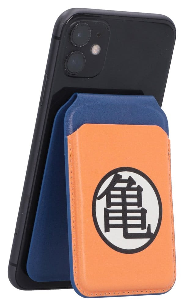 Dragon Ball Z porte-cartes Kame Symbol 10 cm